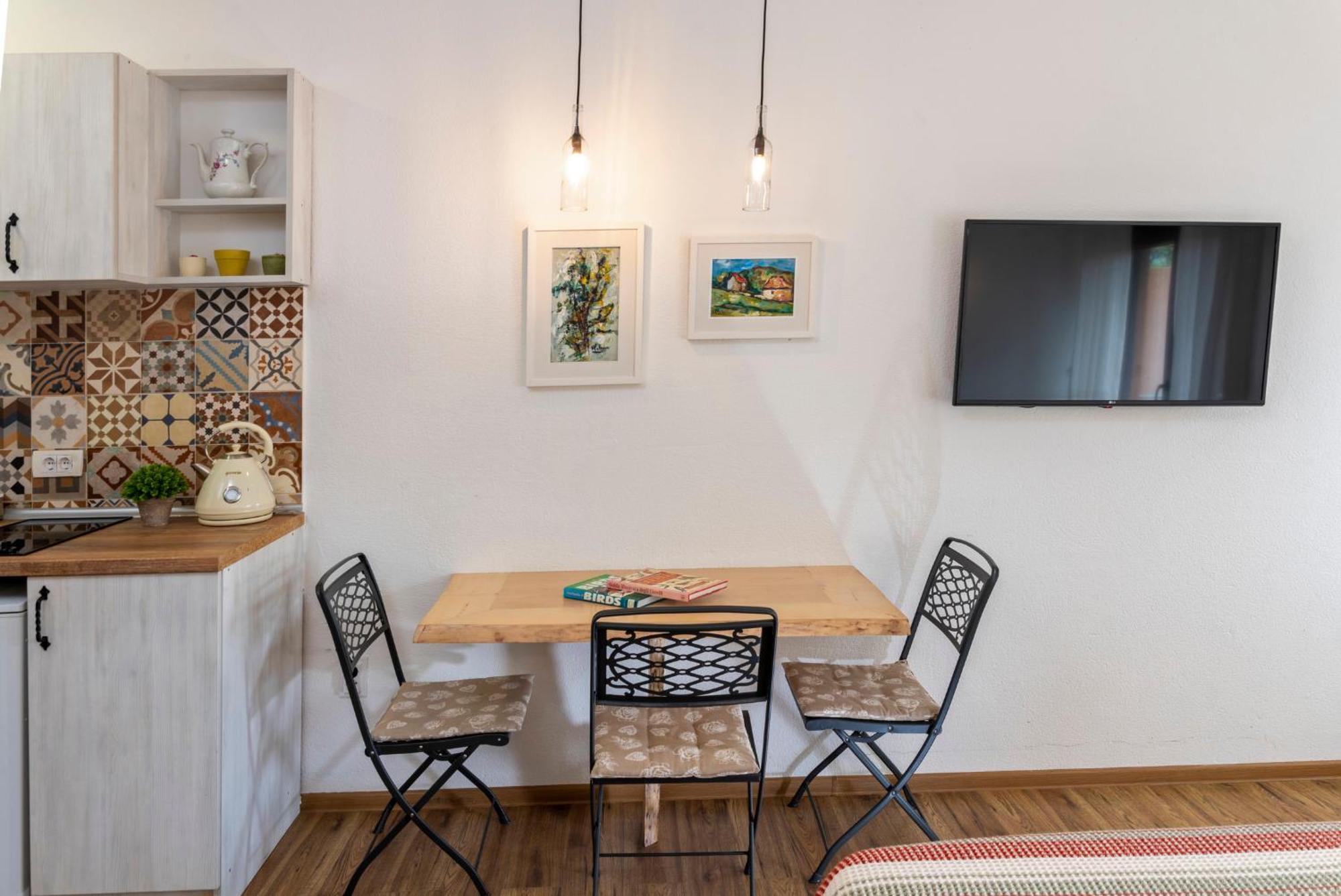 וירפזאר Delightful Studio Sara מראה חיצוני תמונה