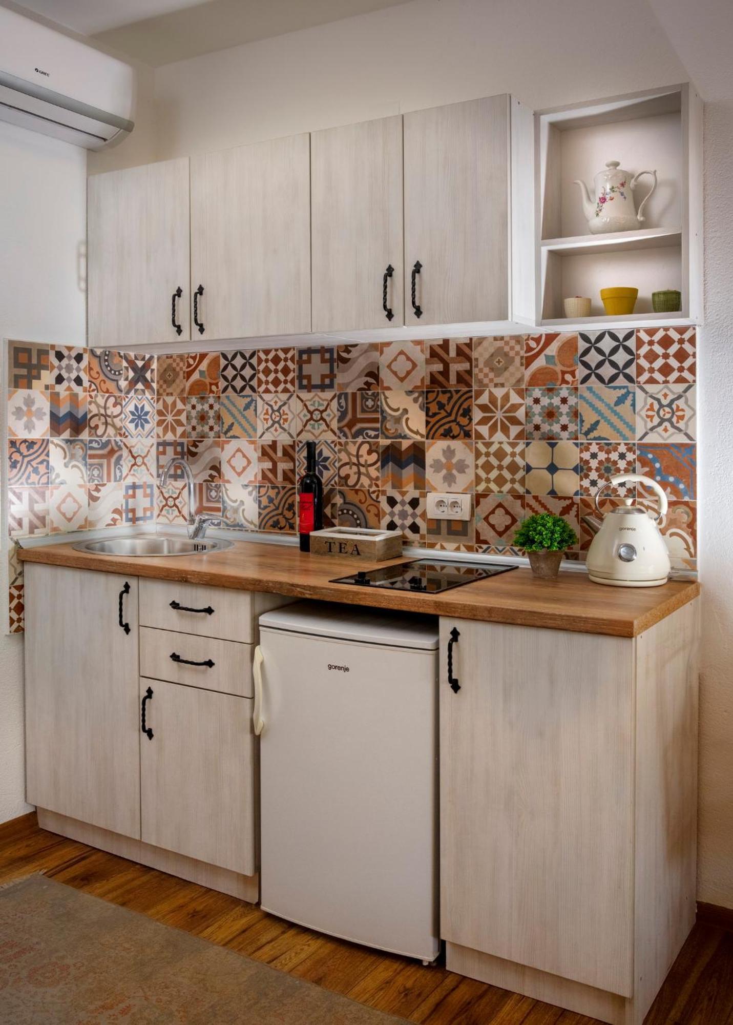 וירפזאר Delightful Studio Sara מראה חיצוני תמונה